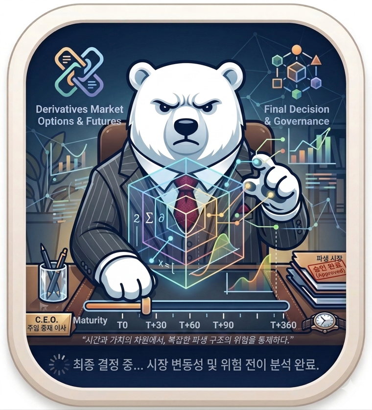 파생 분석가